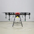 16L16 kg UAV Agricultura GPS Rumplante de drones Pesticidas